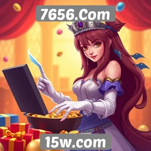 Tendências de jogos online no 7656.Com