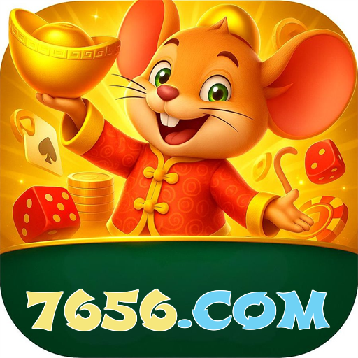 7656.com Logo